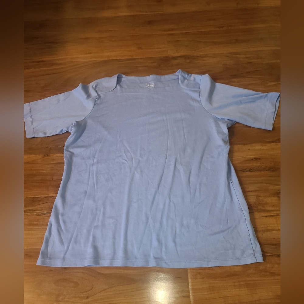 Large shirt